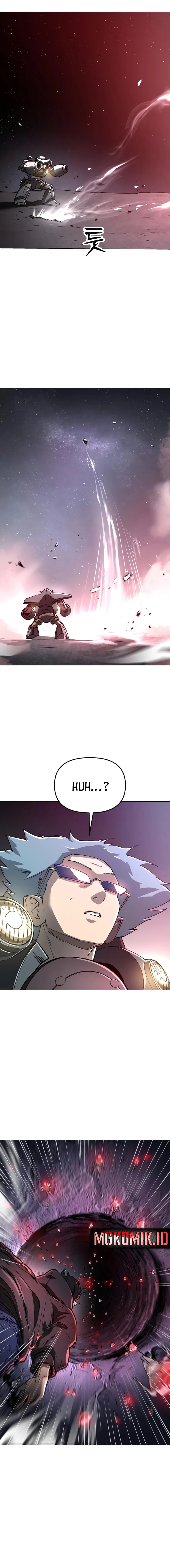 Cosmic Heavenly Demon 3077 - Chapter 16 2 Cosmic Heavenly Demon 3077 - Chapter 16 2