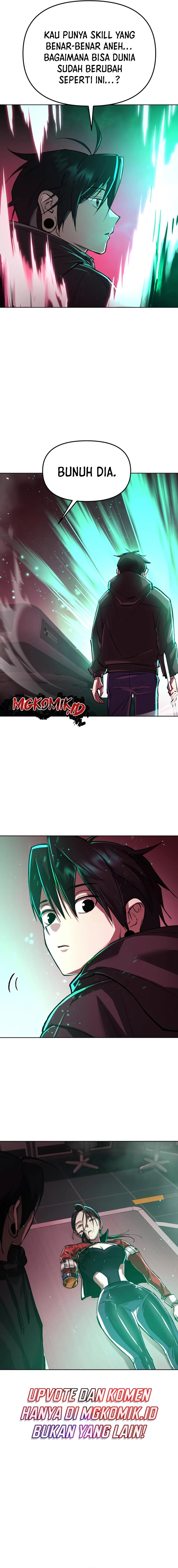Cosmic Heavenly Demon 3077 - Chapter 16 26 Cosmic Heavenly Demon 3077 - Chapter 16 26