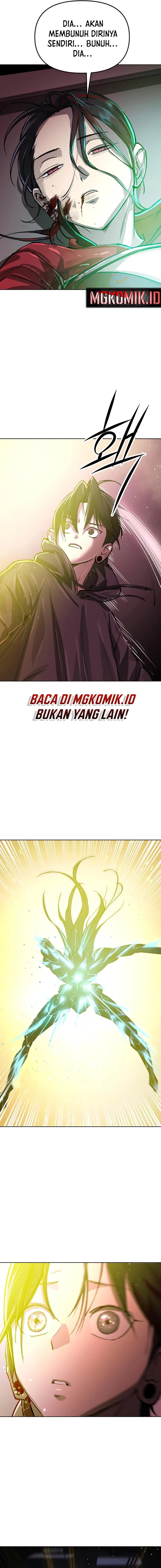 Cosmic Heavenly Demon 3077 - Chapter 16 27 Cosmic Heavenly Demon 3077 - Chapter 16 27