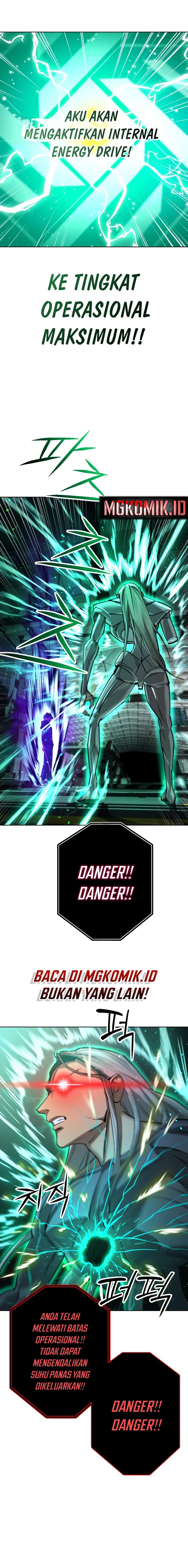 Cosmic Heavenly Demon 3077 - Chapter 16 25 Cosmic Heavenly Demon 3077 - Chapter 16 25