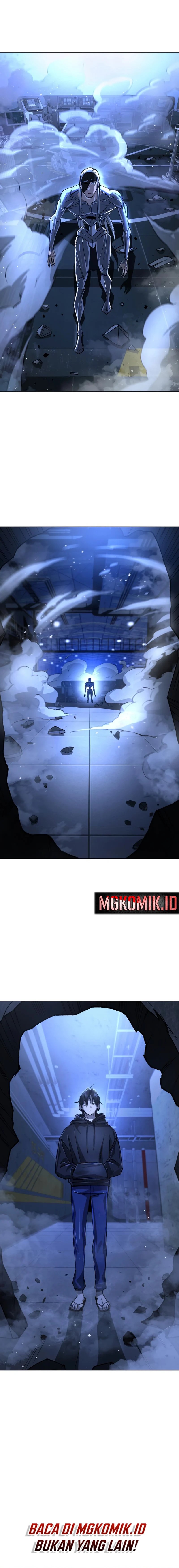 Cosmic Heavenly Demon 3077 - Chapter 16 12 Cosmic Heavenly Demon 3077 - Chapter 16 12