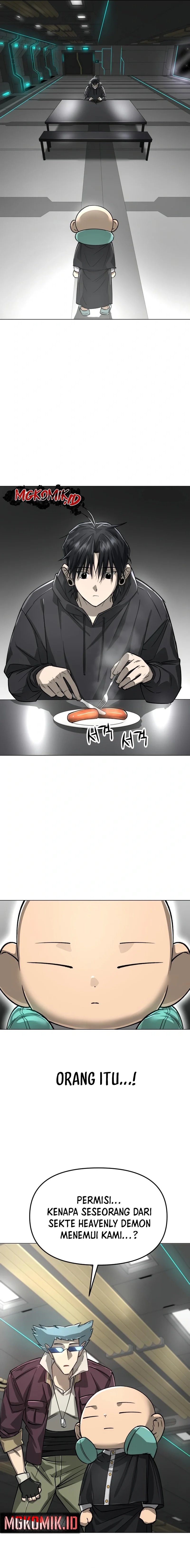 Cosmic Heavenly Demon 3077 - Chapter 15 3