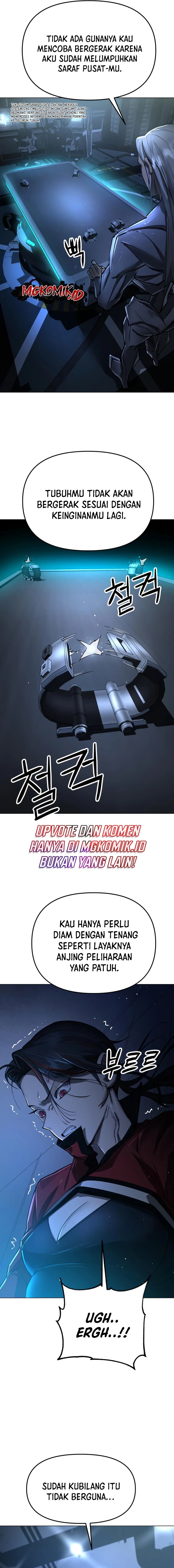Cosmic Heavenly Demon 3077 - Chapter 15 19