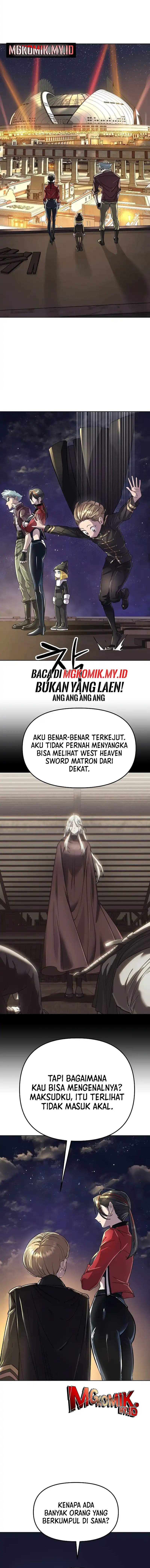 Cosmic Heavenly Demon 3077 - Chapter 68 2