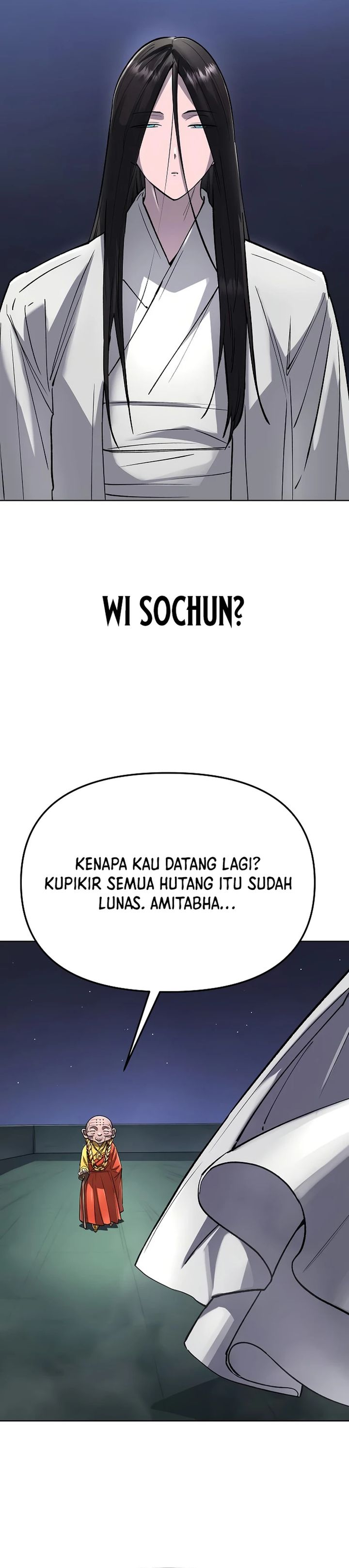 Cosmic Heavenly Demon 3077 - Chapter 62 8