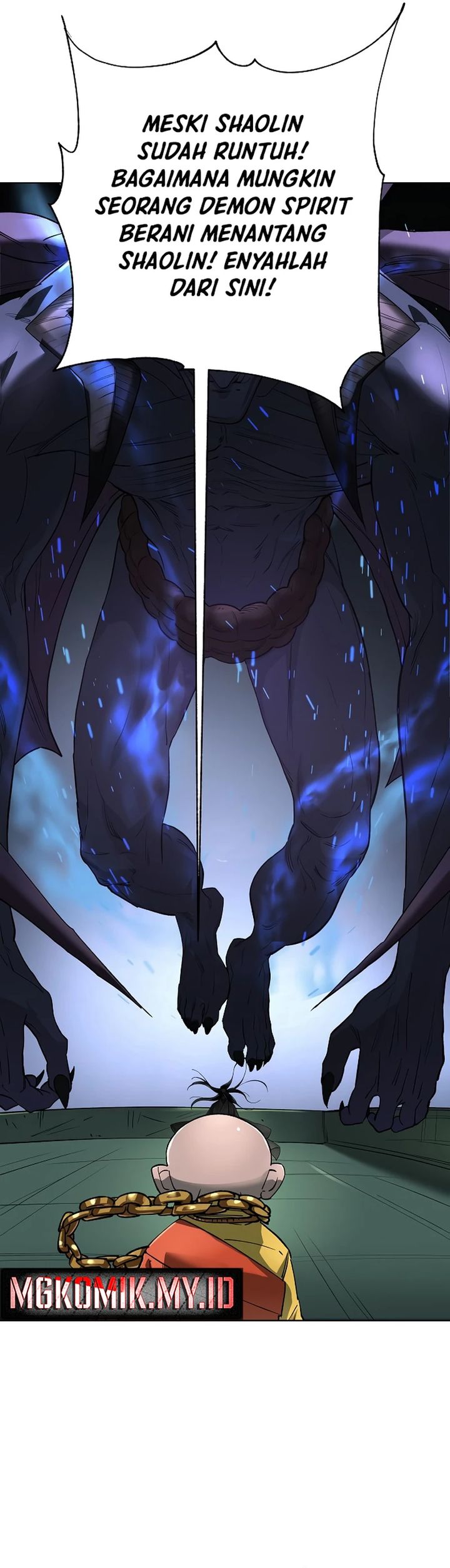Cosmic Heavenly Demon 3077 - Chapter 62 6