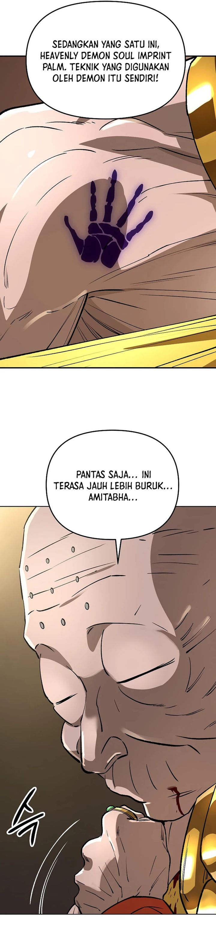 Cosmic Heavenly Demon 3077 - Chapter 62 49