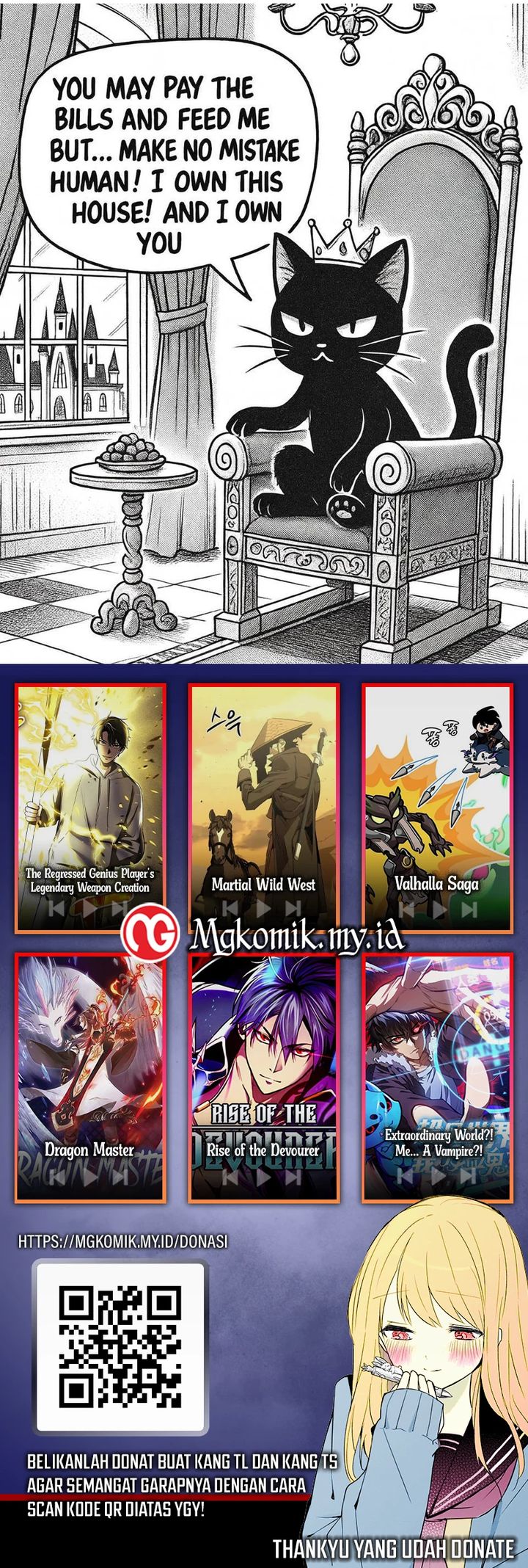 Cosmic Heavenly Demon 3077 - Chapter 62 57