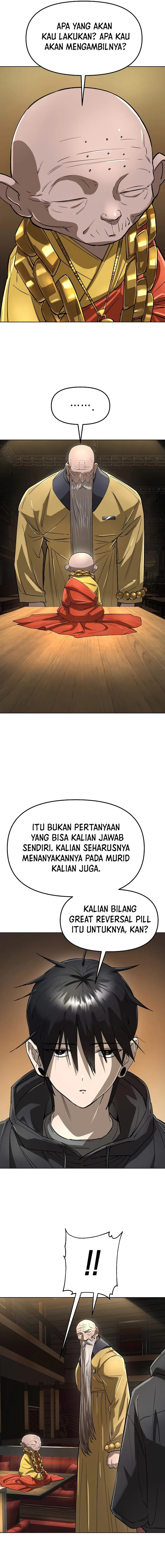 Cosmic Heavenly Demon 3077 - Chapter 63 6 Cosmic Heavenly Demon 3077 - Chapter 63 6