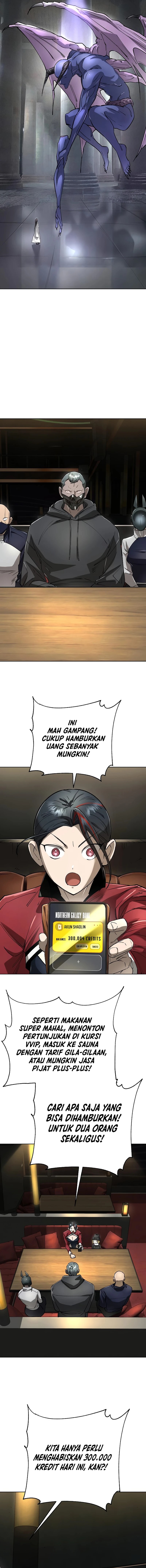 Cosmic Heavenly Demon 3077 - Chapter 61 19