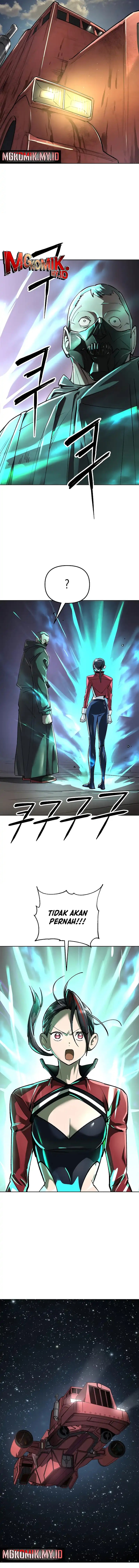 Cosmic Heavenly Demon 3077 - Chapter 65 12