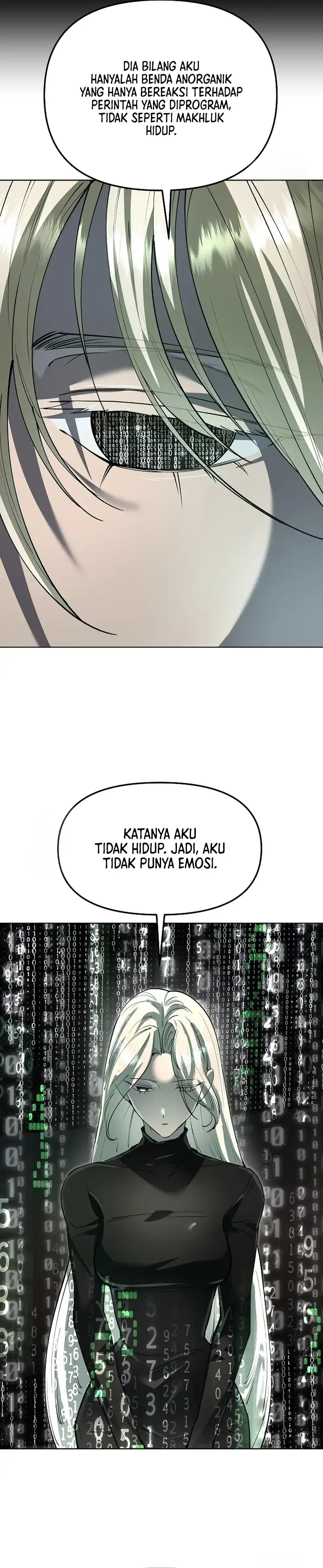 Cosmic Heavenly Demon 3077 - Chapter 73 39