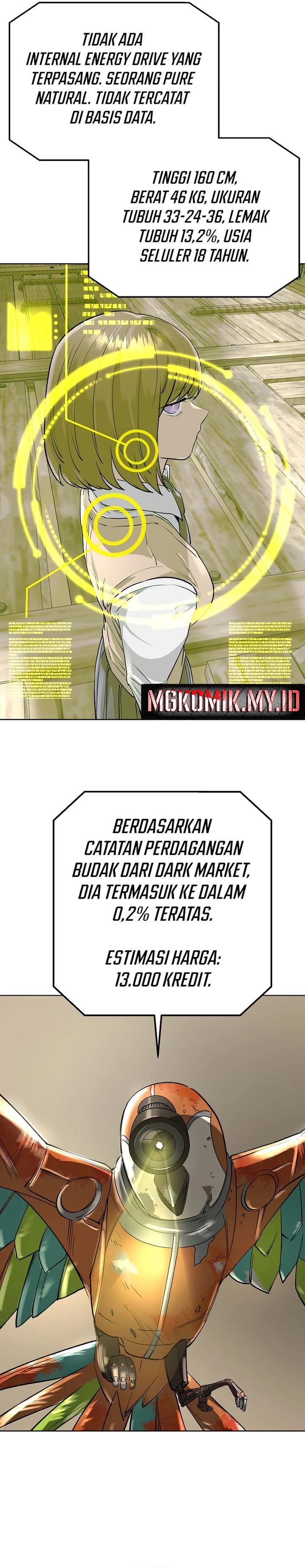 Cosmic Heavenly Demon 3077 - Chapter 48 28 Cosmic Heavenly Demon 3077 - Chapter 48 28