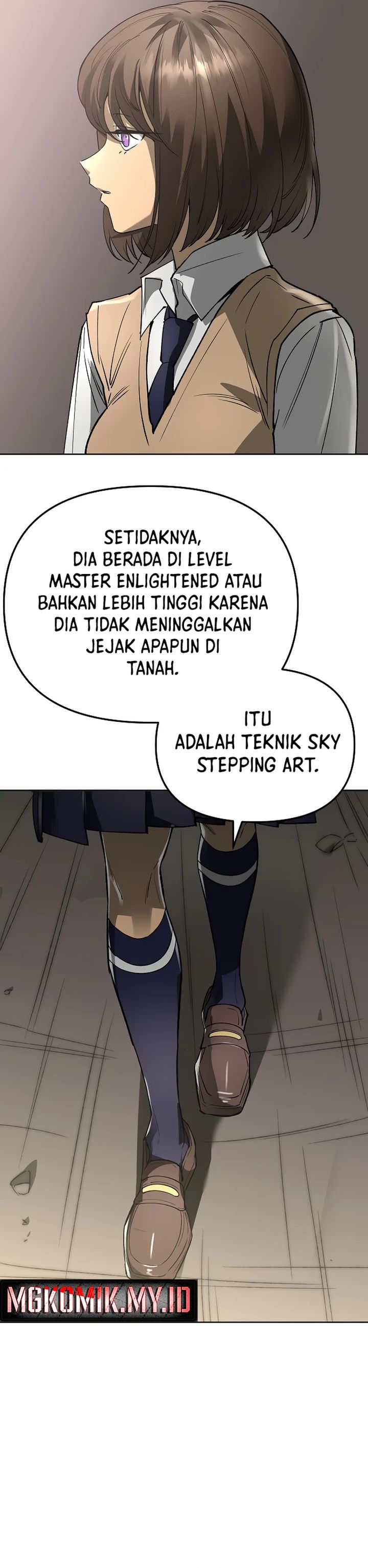 Cosmic Heavenly Demon 3077 - Chapter 48 43 Cosmic Heavenly Demon 3077 - Chapter 48 43