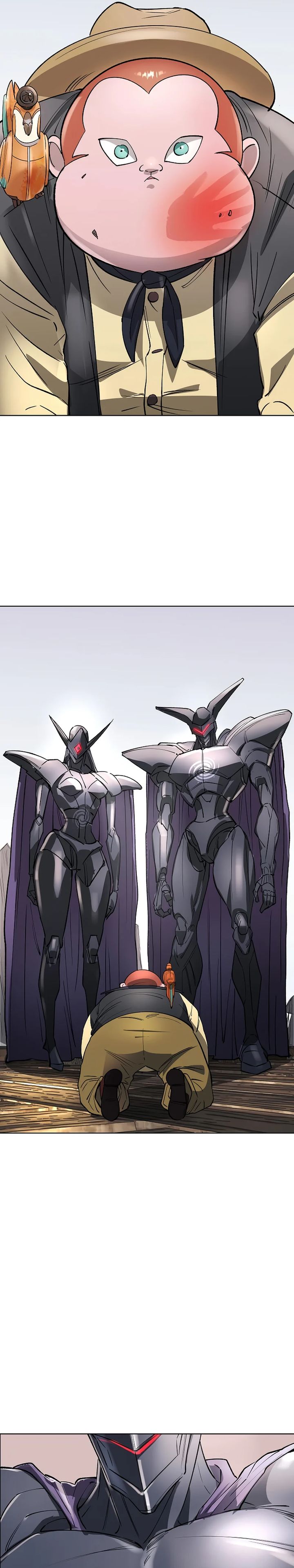 Cosmic Heavenly Demon 3077 - Chapter 48 52 Cosmic Heavenly Demon 3077 - Chapter 48 52
