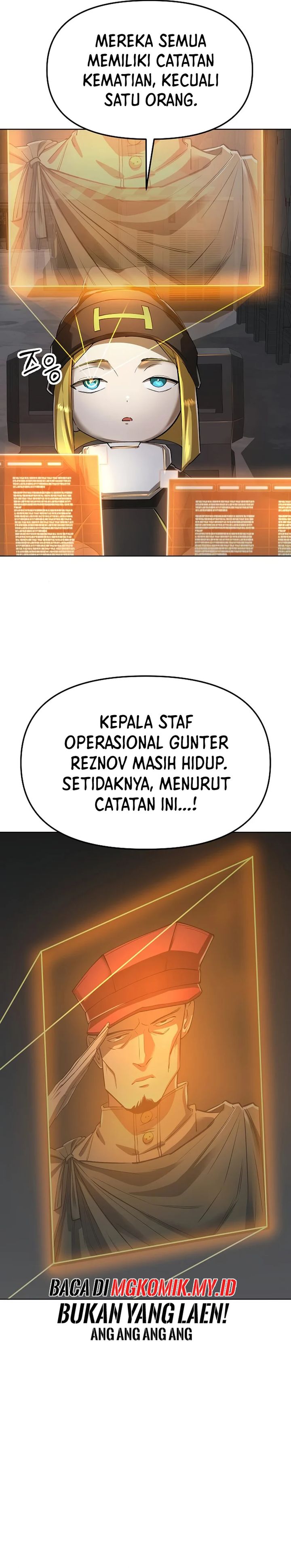 Cosmic Heavenly Demon 3077 - Chapter 42 9