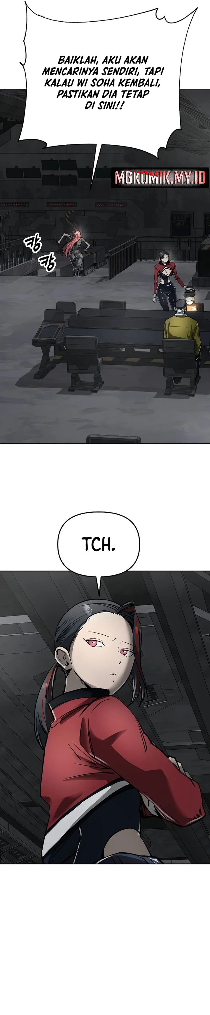 Cosmic Heavenly Demon 3077 - Chapter 42 36