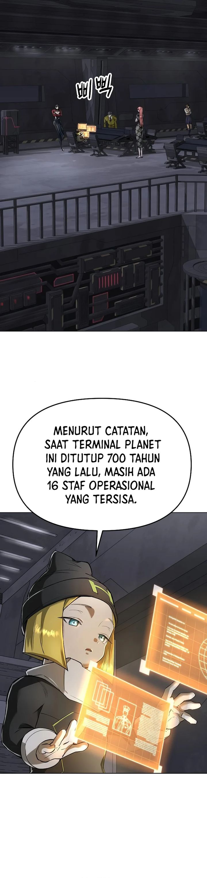 Cosmic Heavenly Demon 3077 - Chapter 42 6