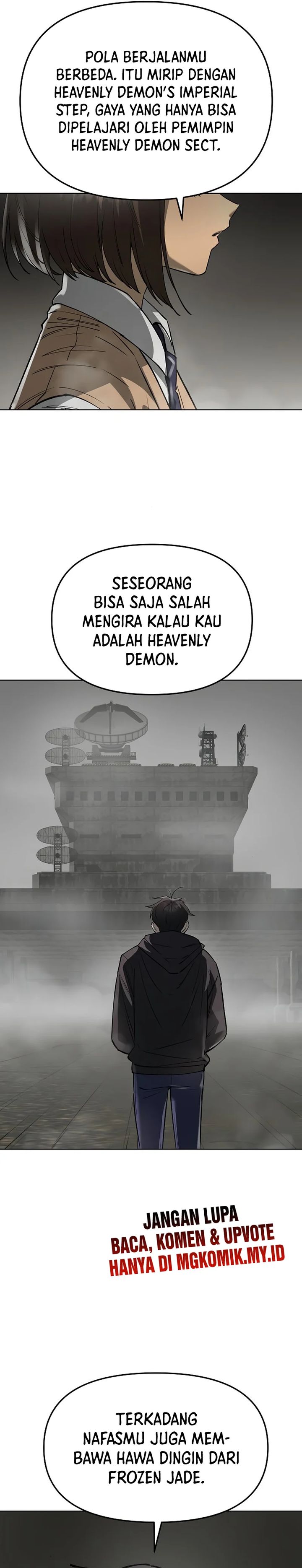 Cosmic Heavenly Demon 3077 - Chapter 42 42