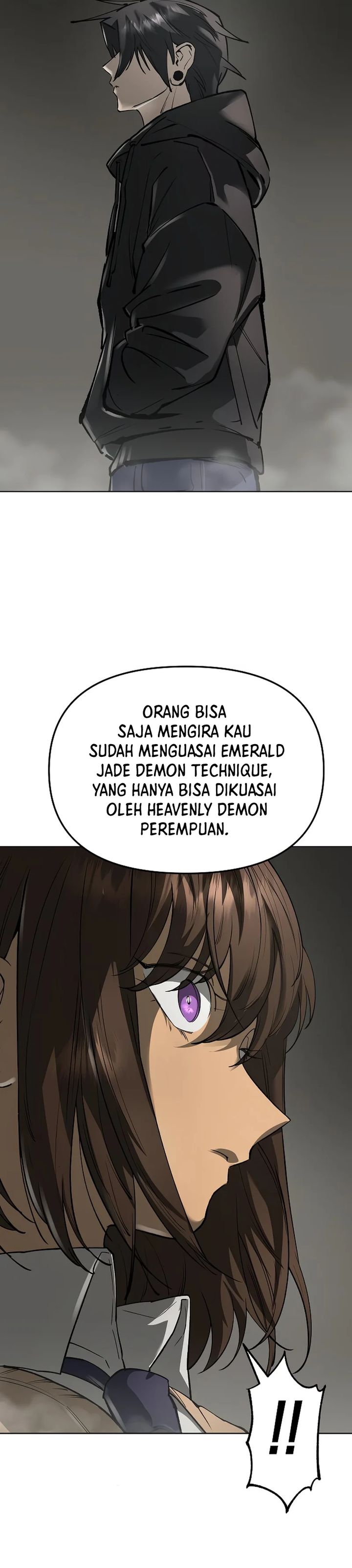Cosmic Heavenly Demon 3077 - Chapter 42 43