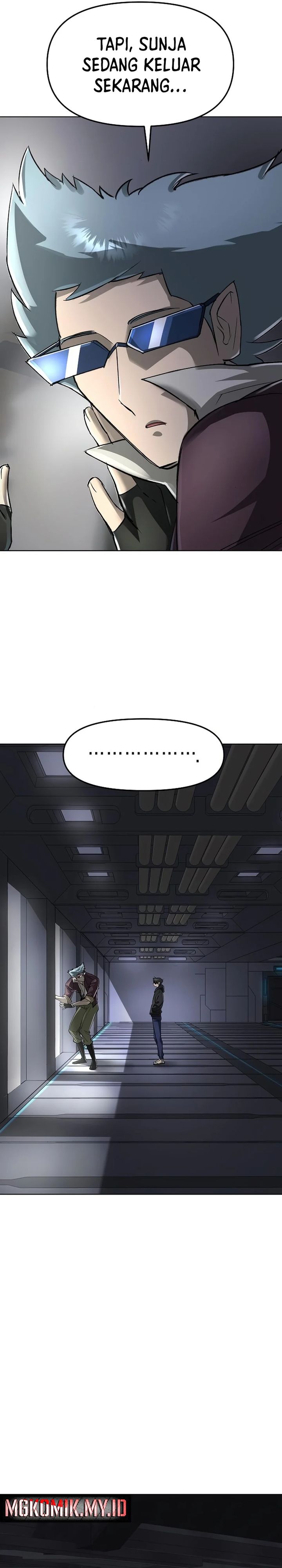 Cosmic Heavenly Demon 3077 - Chapter 42 5