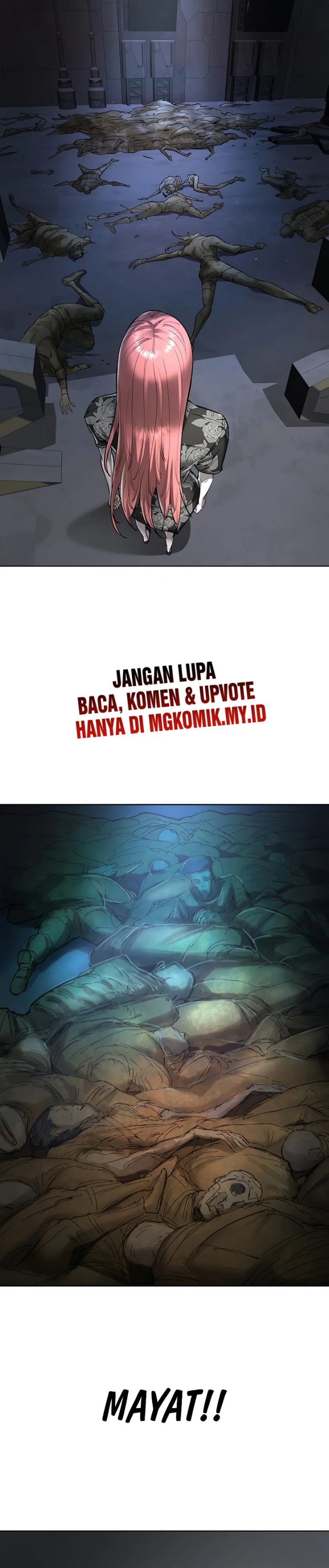 Cosmic Heavenly Demon 3077 - Chapter 43 3
