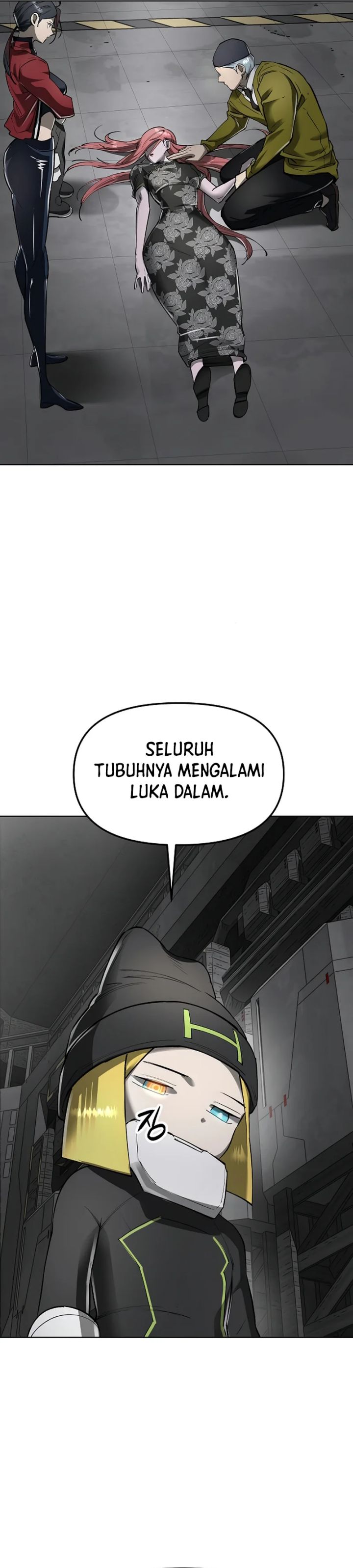 Cosmic Heavenly Demon 3077 - Chapter 43 30