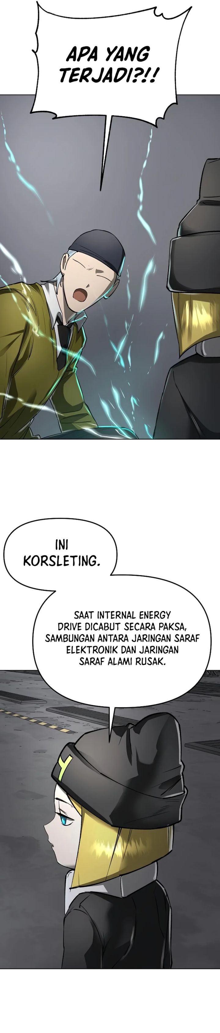 Cosmic Heavenly Demon 3077 - Chapter 43 35