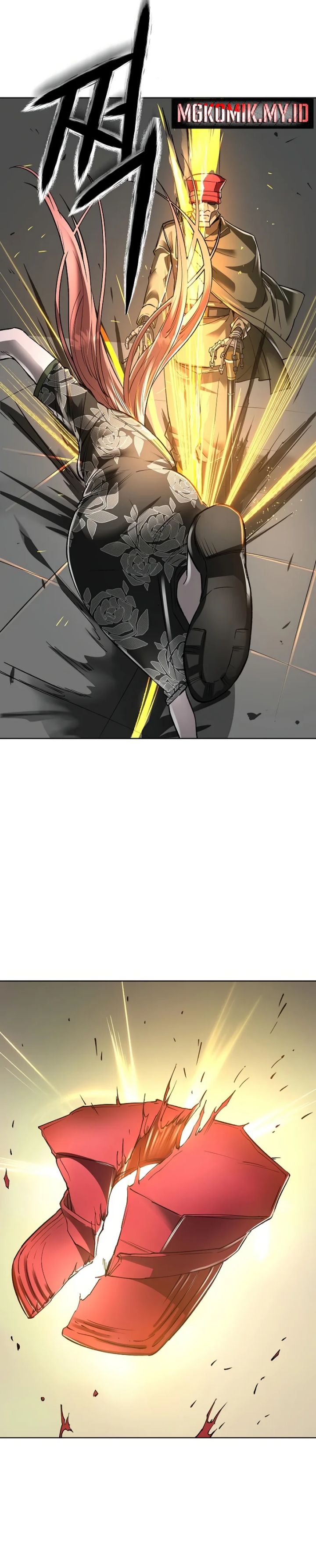 Cosmic Heavenly Demon 3077 - Chapter 43 12
