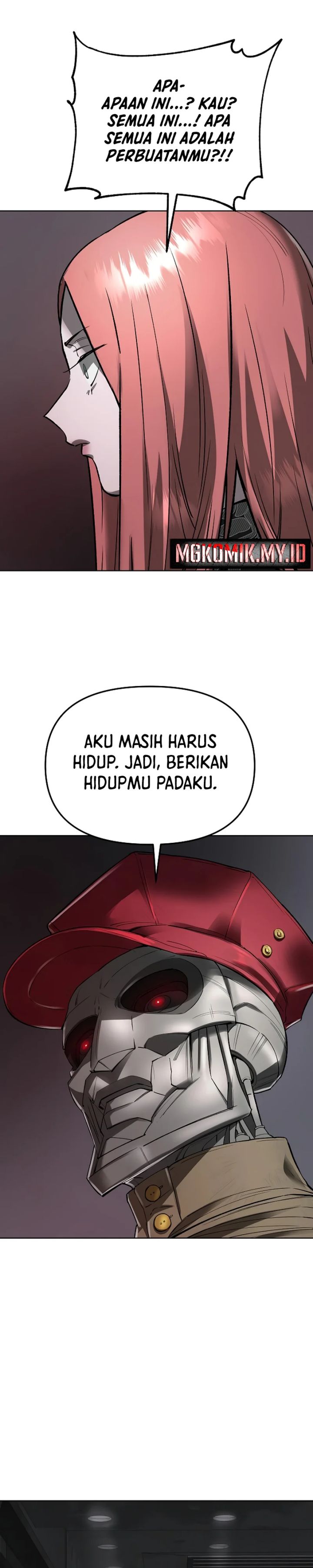 Cosmic Heavenly Demon 3077 - Chapter 43 6