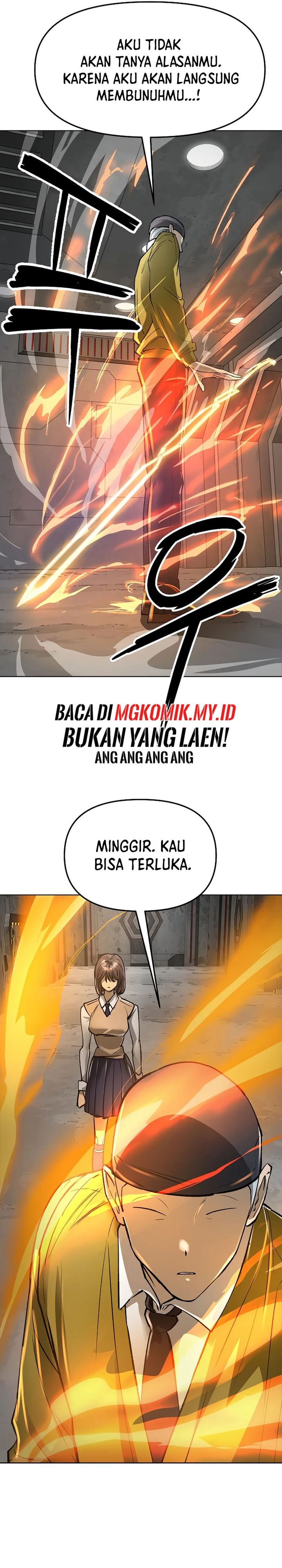 Cosmic Heavenly Demon 3077 - Chapter 44 29