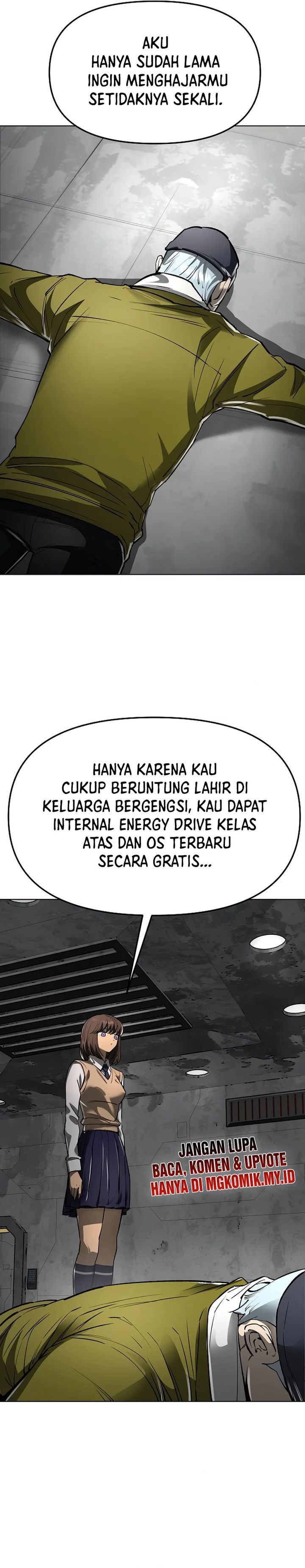 Cosmic Heavenly Demon 3077 - Chapter 44 33