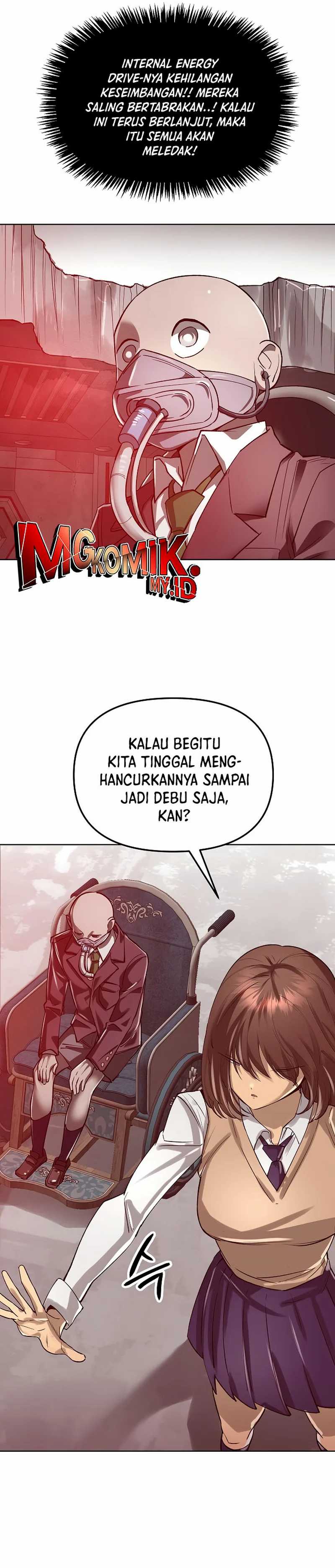 Cosmic Heavenly Demon 3077 - Chapter 45 fix 34 Cosmic Heavenly Demon 3077 - Chapter 45 fix 34
