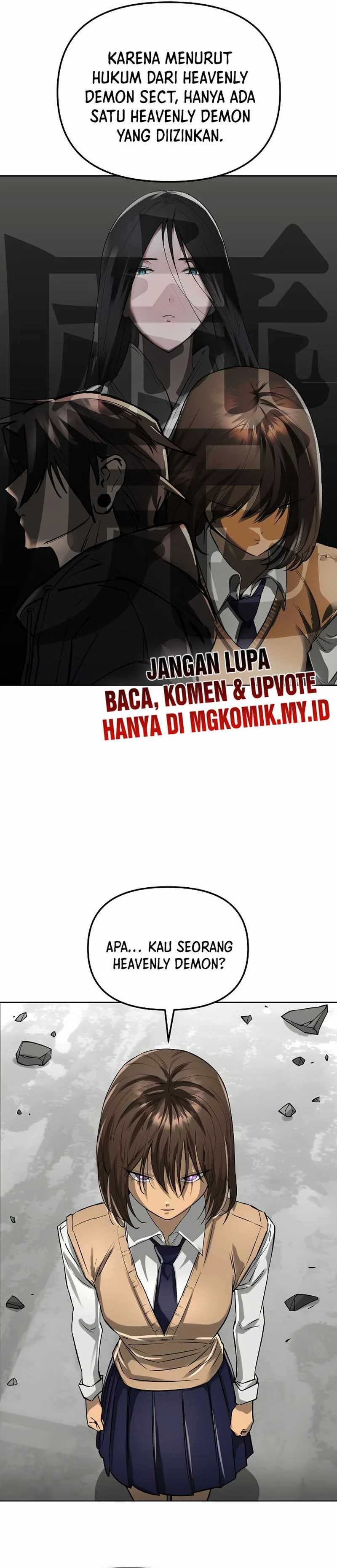 Cosmic Heavenly Demon 3077 - Chapter 45 fix 18 Cosmic Heavenly Demon 3077 - Chapter 45 fix 18