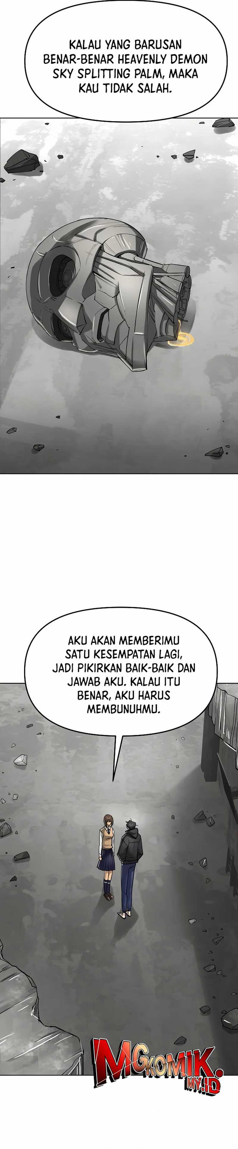 Cosmic Heavenly Demon 3077 - Chapter 45 fix 17 Cosmic Heavenly Demon 3077 - Chapter 45 fix 17