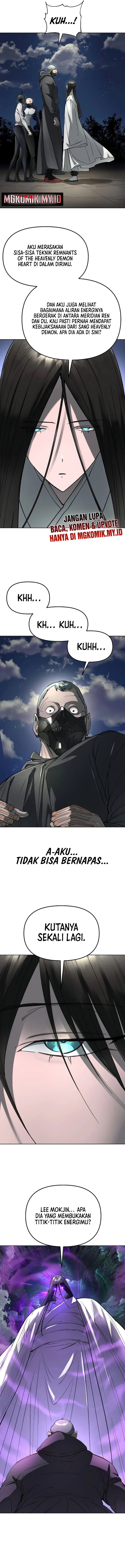 Cosmic Heavenly Demon 3077 - Chapter 59 3 Cosmic Heavenly Demon 3077 - Chapter 59 3