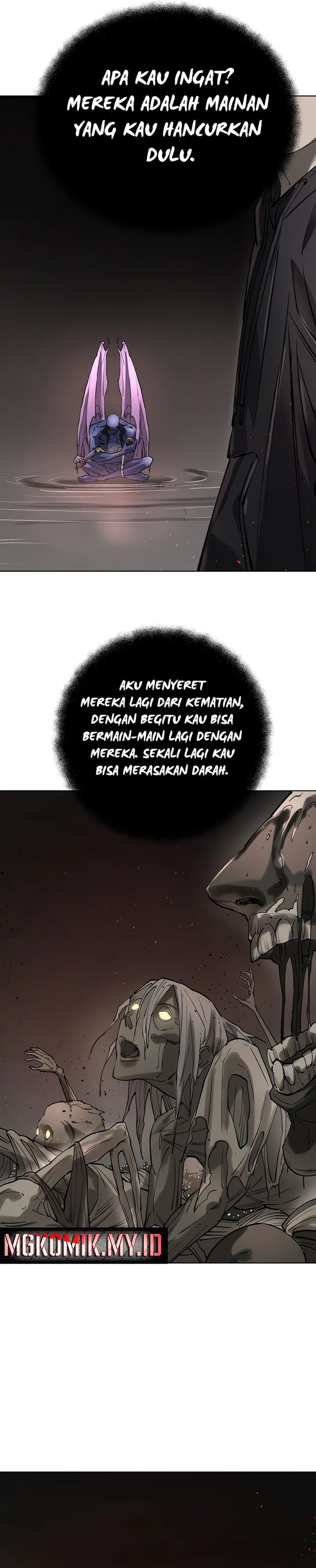 Cosmic Heavenly Demon 3077 - Chapter 53 25 Cosmic Heavenly Demon 3077 - Chapter 53 25
