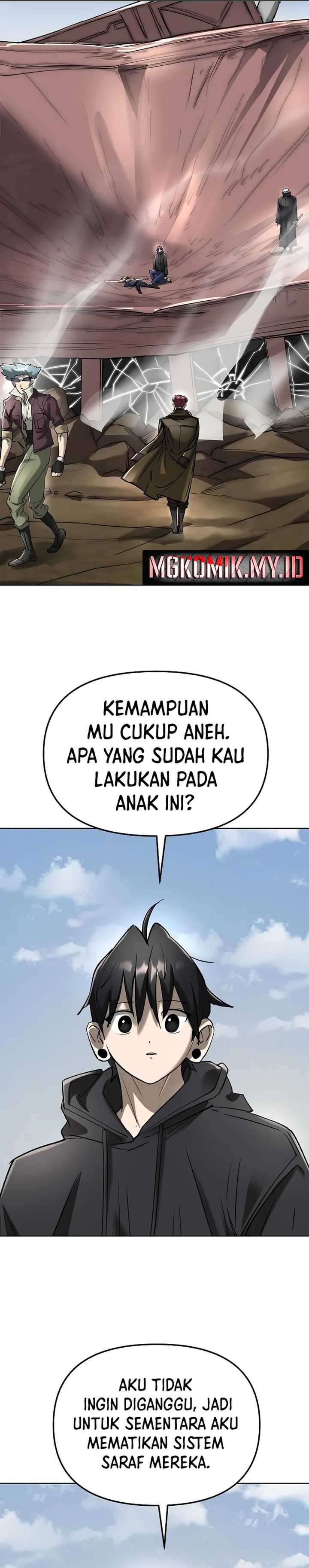 Cosmic Heavenly Demon 3077 - Chapter 53 53 Cosmic Heavenly Demon 3077 - Chapter 53 53