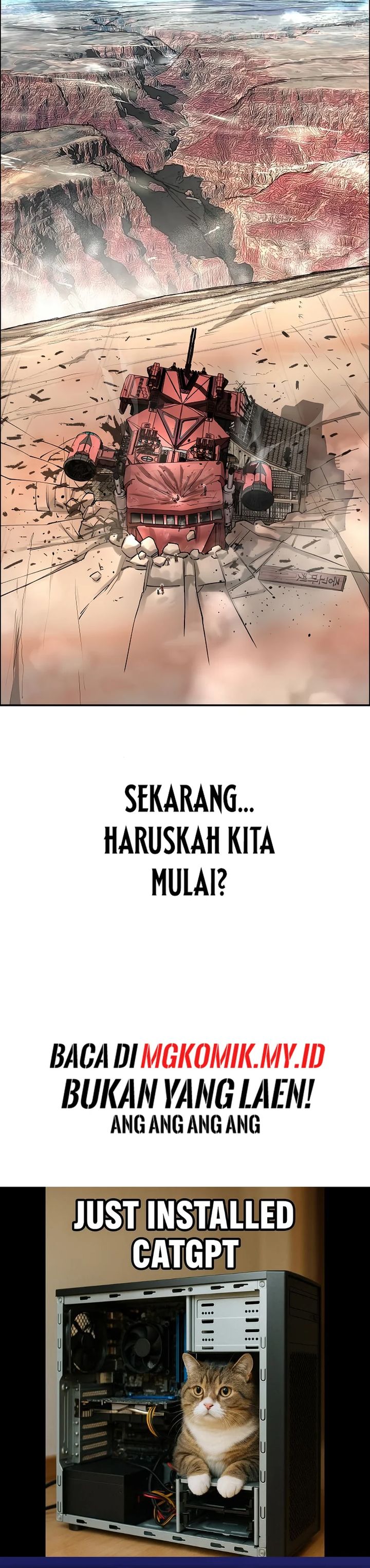 Cosmic Heavenly Demon 3077 - Chapter 53 55 Cosmic Heavenly Demon 3077 - Chapter 53 55