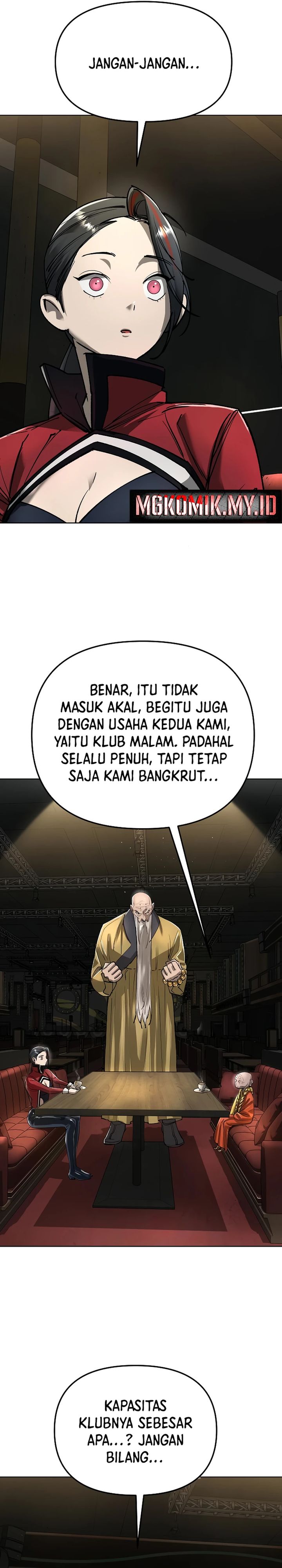 Cosmic Heavenly Demon 3077 - Chapter 56 25 Cosmic Heavenly Demon 3077 - Chapter 56 25