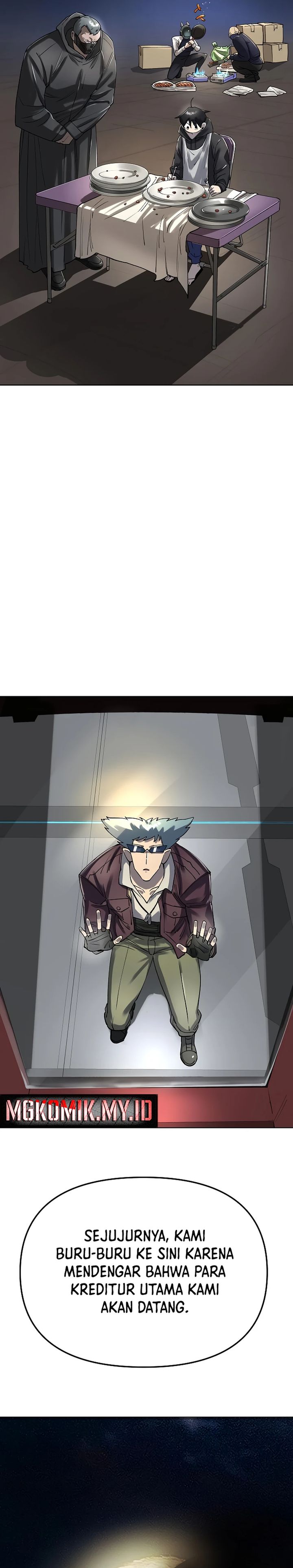 Cosmic Heavenly Demon 3077 - Chapter 56 35 Cosmic Heavenly Demon 3077 - Chapter 56 35