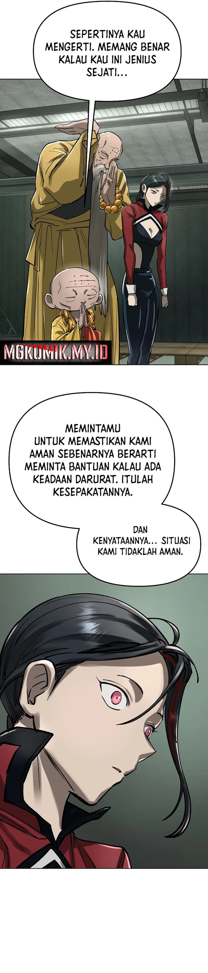 Cosmic Heavenly Demon 3077 - Chapter 56 52 Cosmic Heavenly Demon 3077 - Chapter 56 52