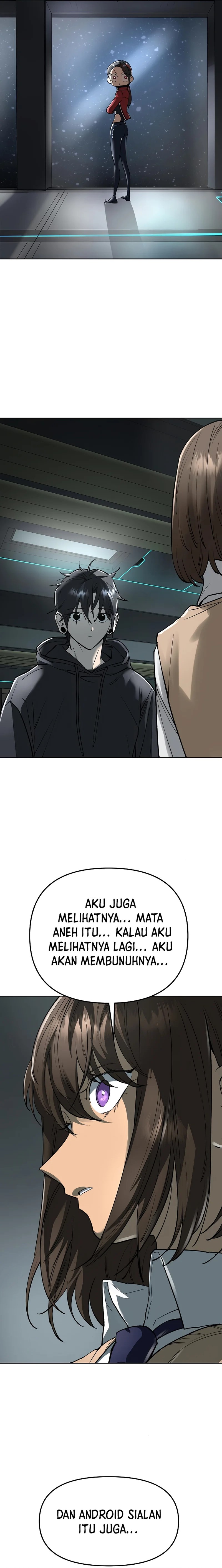 Cosmic Heavenly Demon 3077 - Chapter 54 19