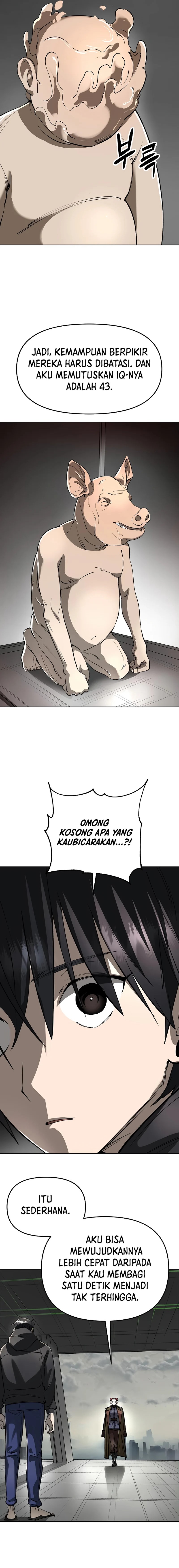 Cosmic Heavenly Demon 3077 - Chapter 54 12