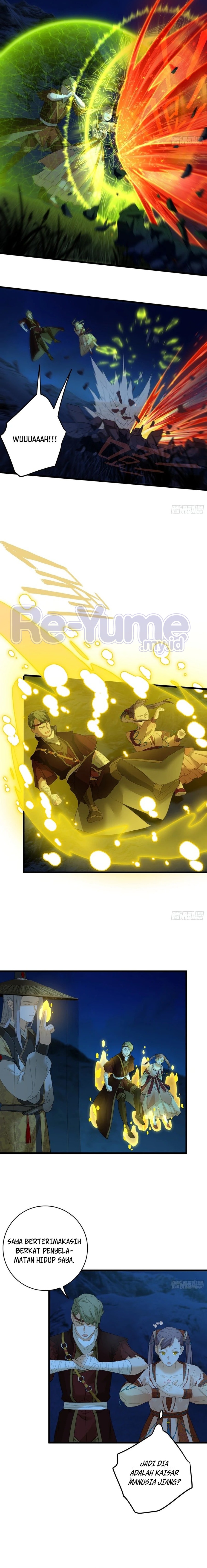 Counterattacking System Available At The Grand Ascension Stage - Chapter 21 5 Counterattacking System Available At The Grand Ascension Stage - Chapter 21 5