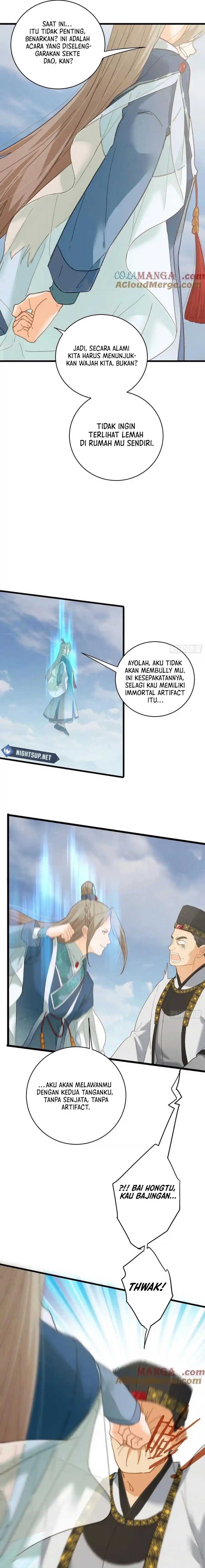 Counterattacking System Available At The Grand Ascension Stage - Chapter 34 8