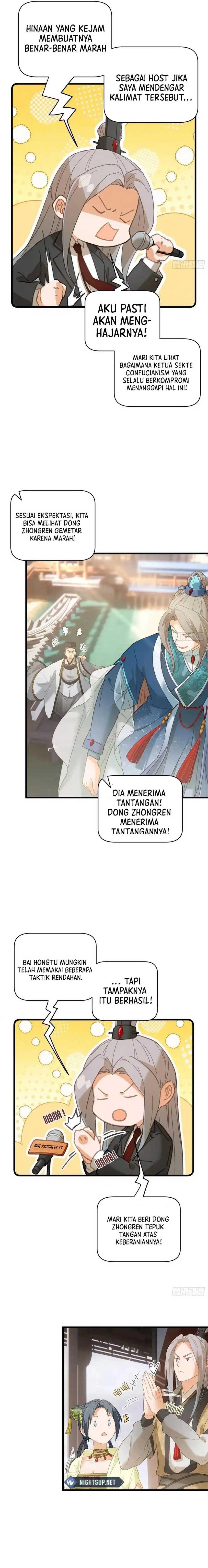 Counterattacking System Available At The Grand Ascension Stage - Chapter 34 6