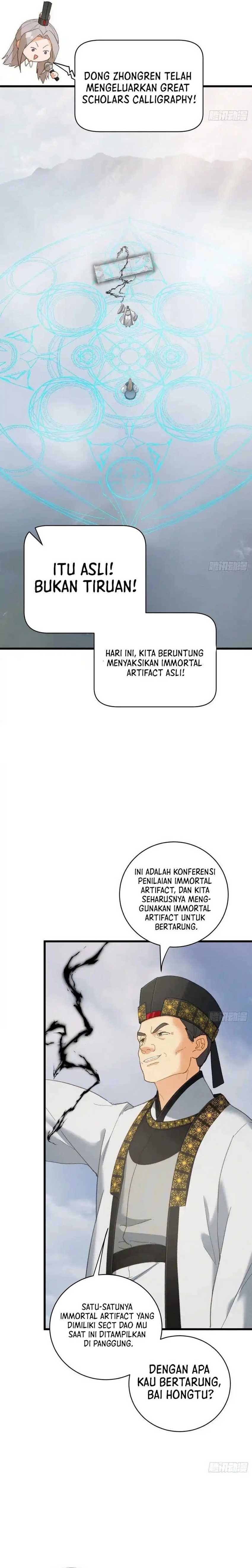 Counterattacking System Available At The Grand Ascension Stage - Chapter 34 7