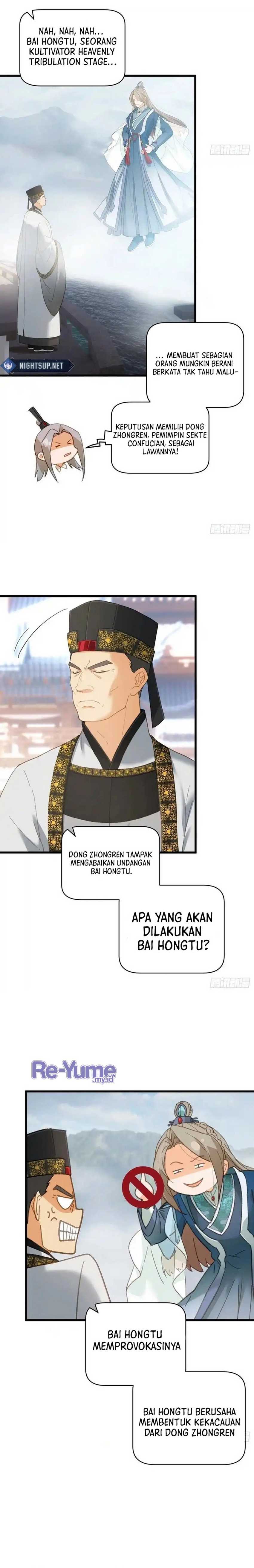 Counterattacking System Available At The Grand Ascension Stage - Chapter 34 5