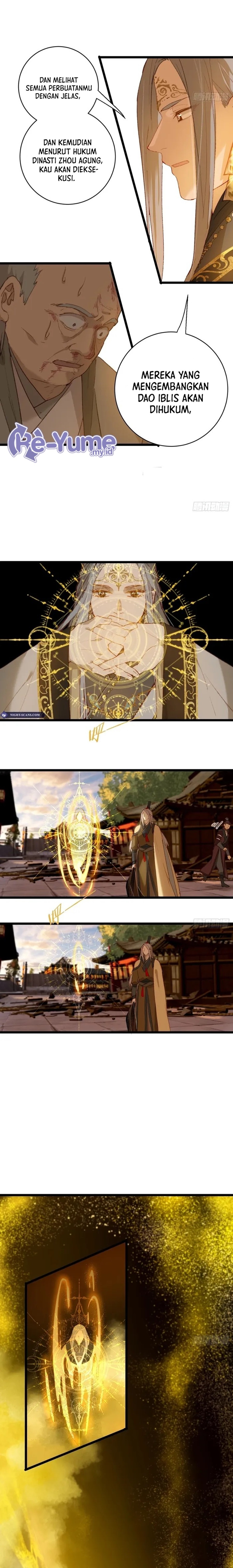 Counterattacking System Available At The Grand Ascension Stage - Chapter 04 12